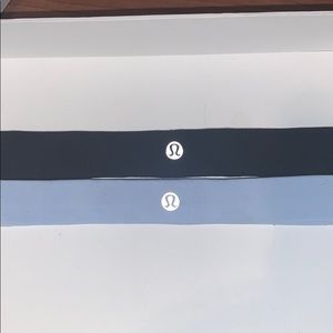 Lululemon headbands🤗